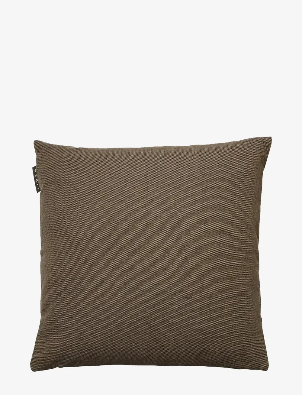 LINUM - PEPPER Cushion cover - nach preis einkaufen - bear brown - 0