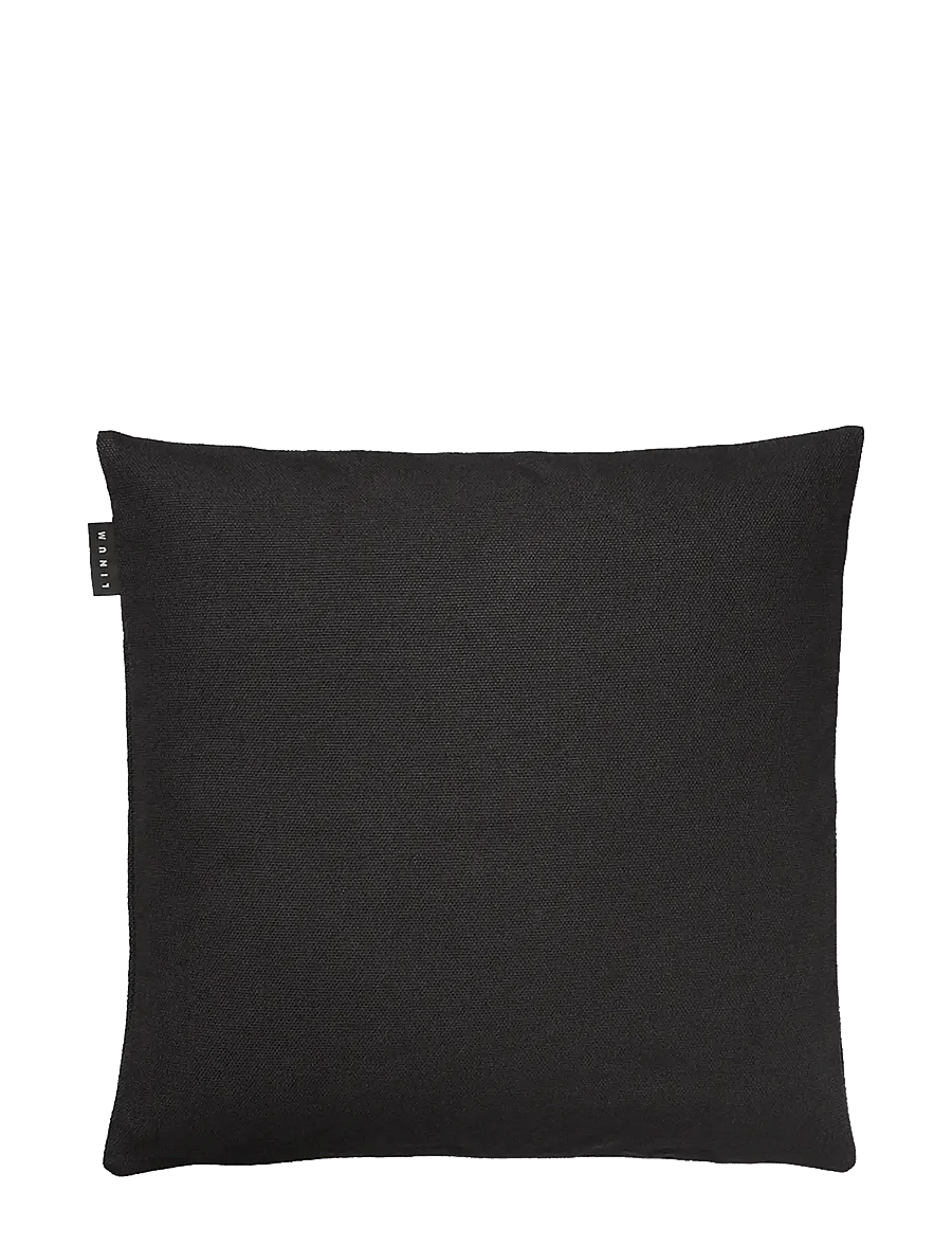 LINUM - PEPPER CUSHION COVER - nach preis einkaufen - black - 0