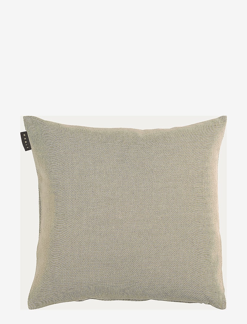 LINUM - PEPPER CUSHION COVER - köp efter pris - bronze brown - 0
