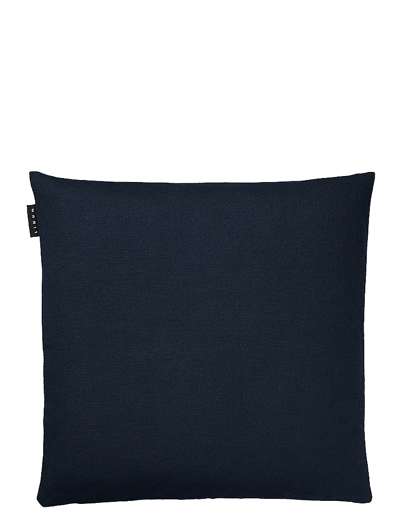 LINUM - PEPPER CUSHION COVER - osta hinna alusel - dark navy blue - 1