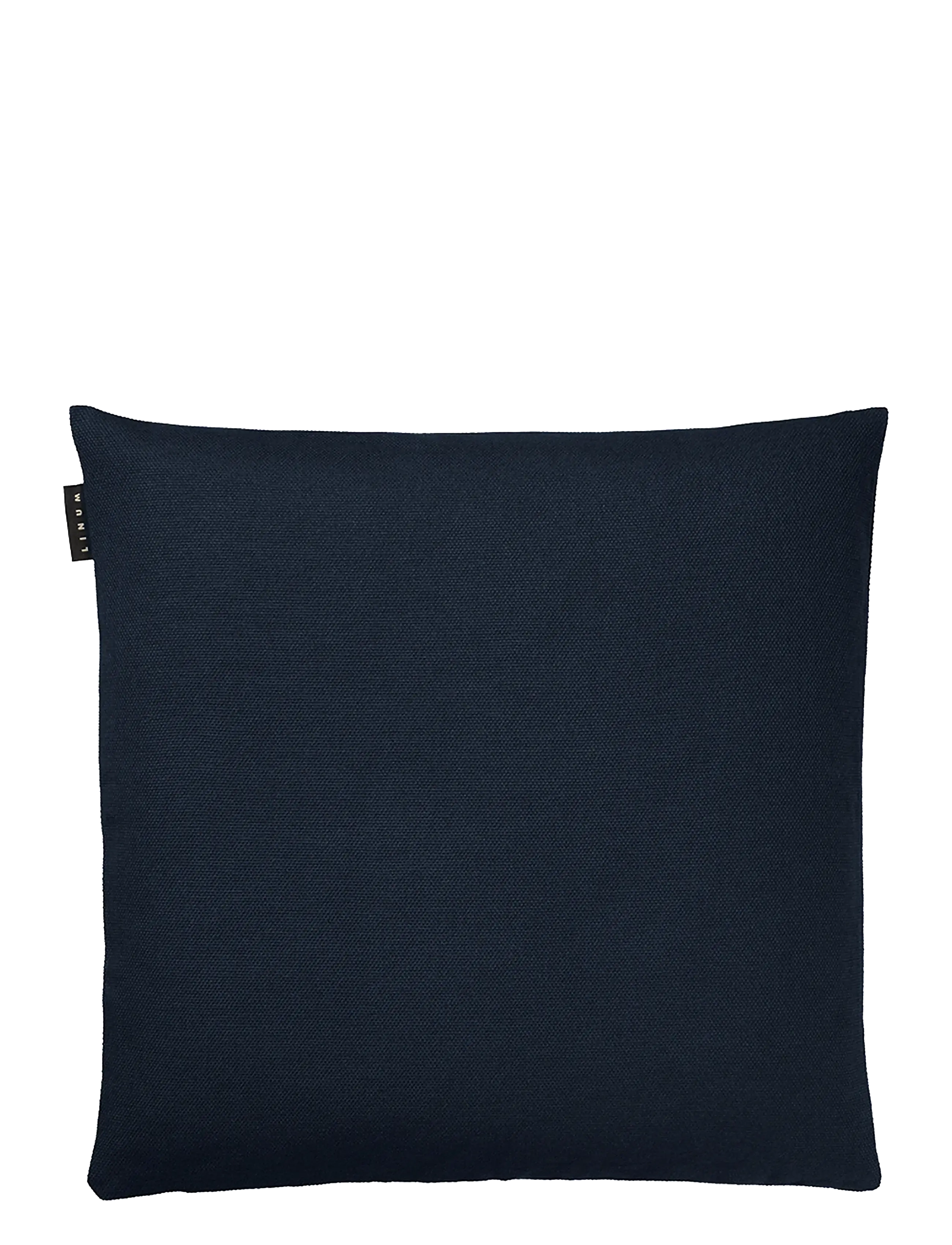 LINUM PEPPER CUSHION COVER - Linum - DARK NAVY BLUE / navy
