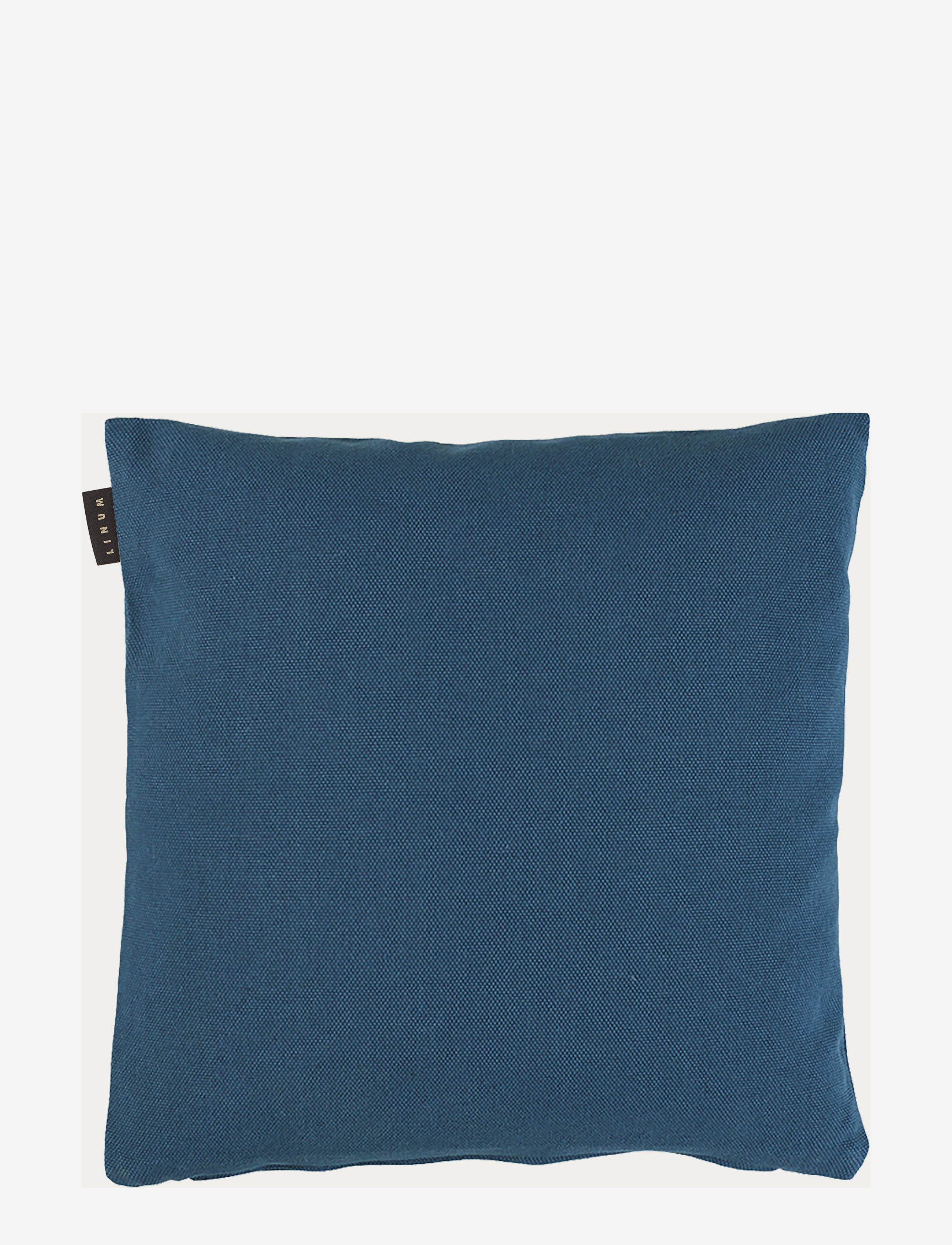 LINUM PEPPER CUSHION COVER - Linum - INDIGO BLUE / blue