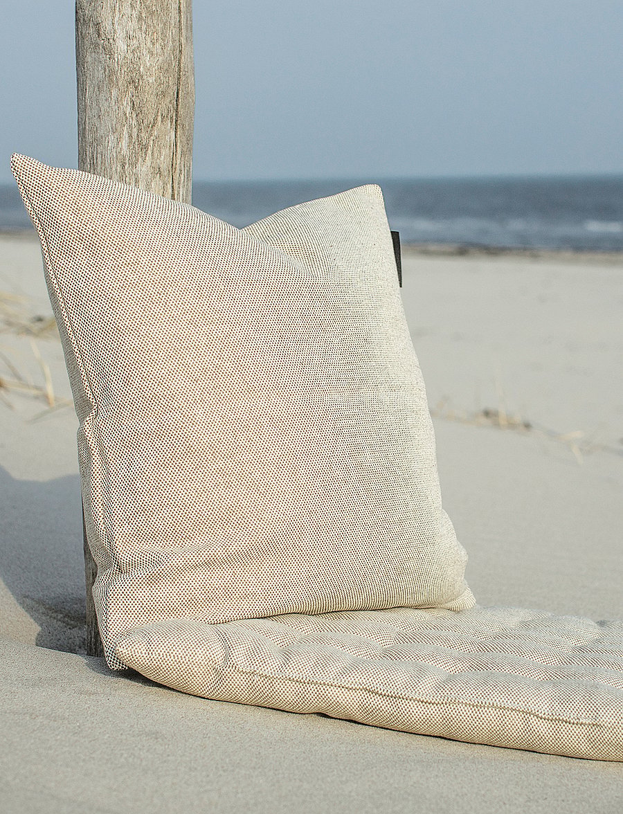 LINUM - PEPPER CUSHION COVER - osta hinna alusel - indigo blue - 2
