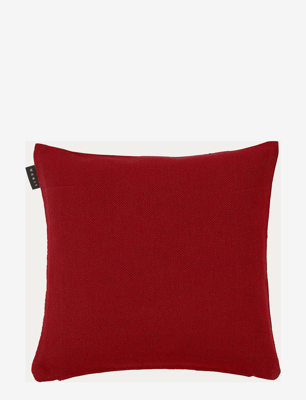 LINUM - PEPPER CUSHION COVER - lowest prices - red - 0