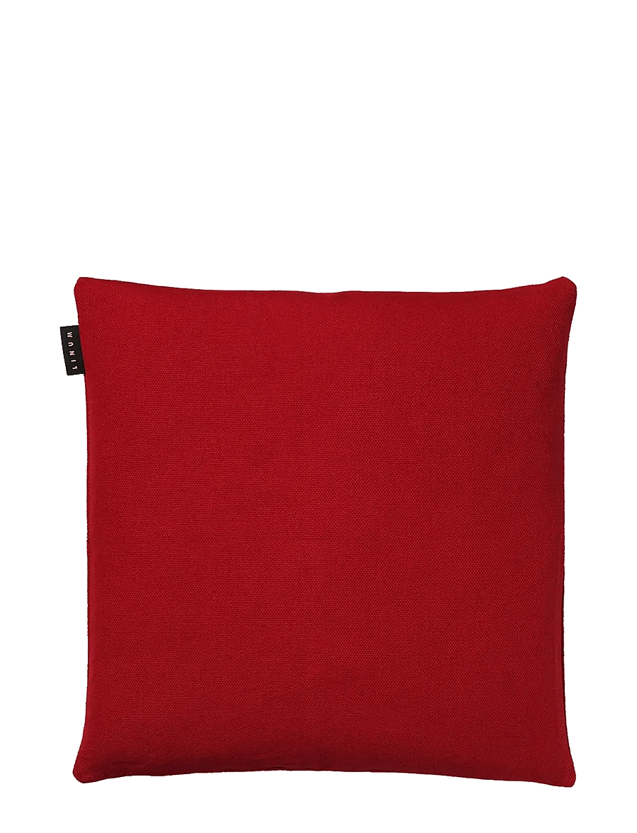 LINUM - PEPPER CUSHION COVER - madalaimad hinnad - red - 0