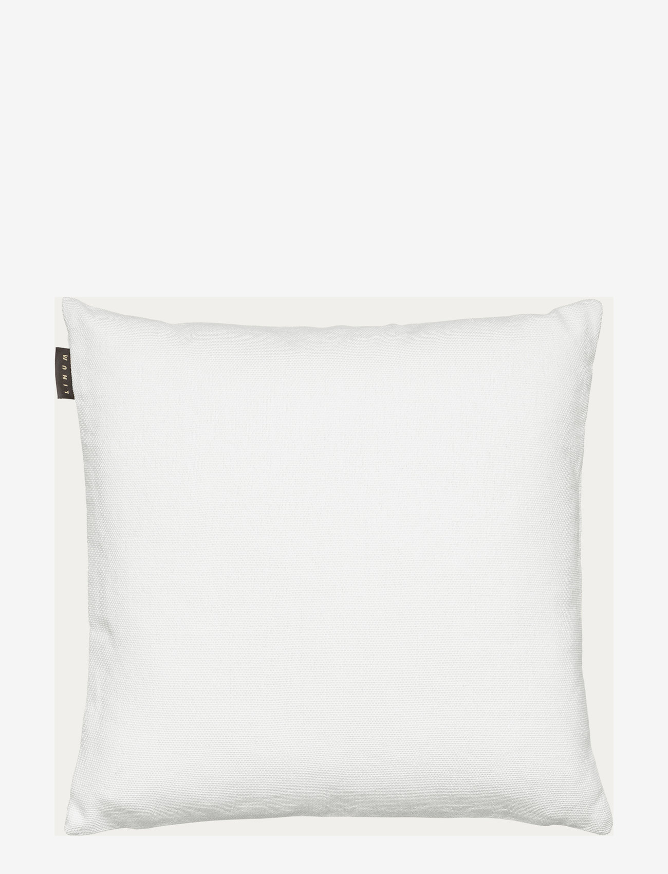 LINUM - PEPPER CUSHION COVER - lowest prices - white - 0