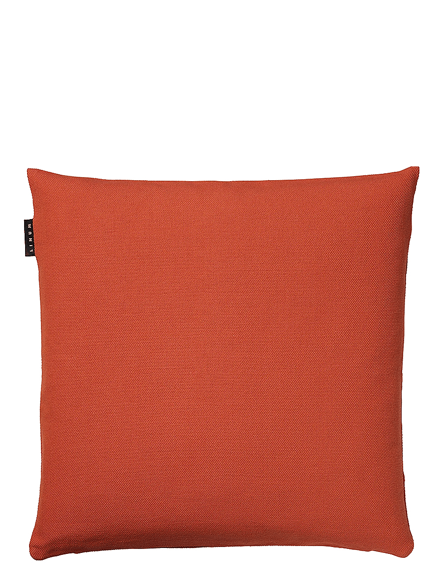 LINUM - PEPPER CUSHION COVER - nach preis einkaufen - rusty orange - 1