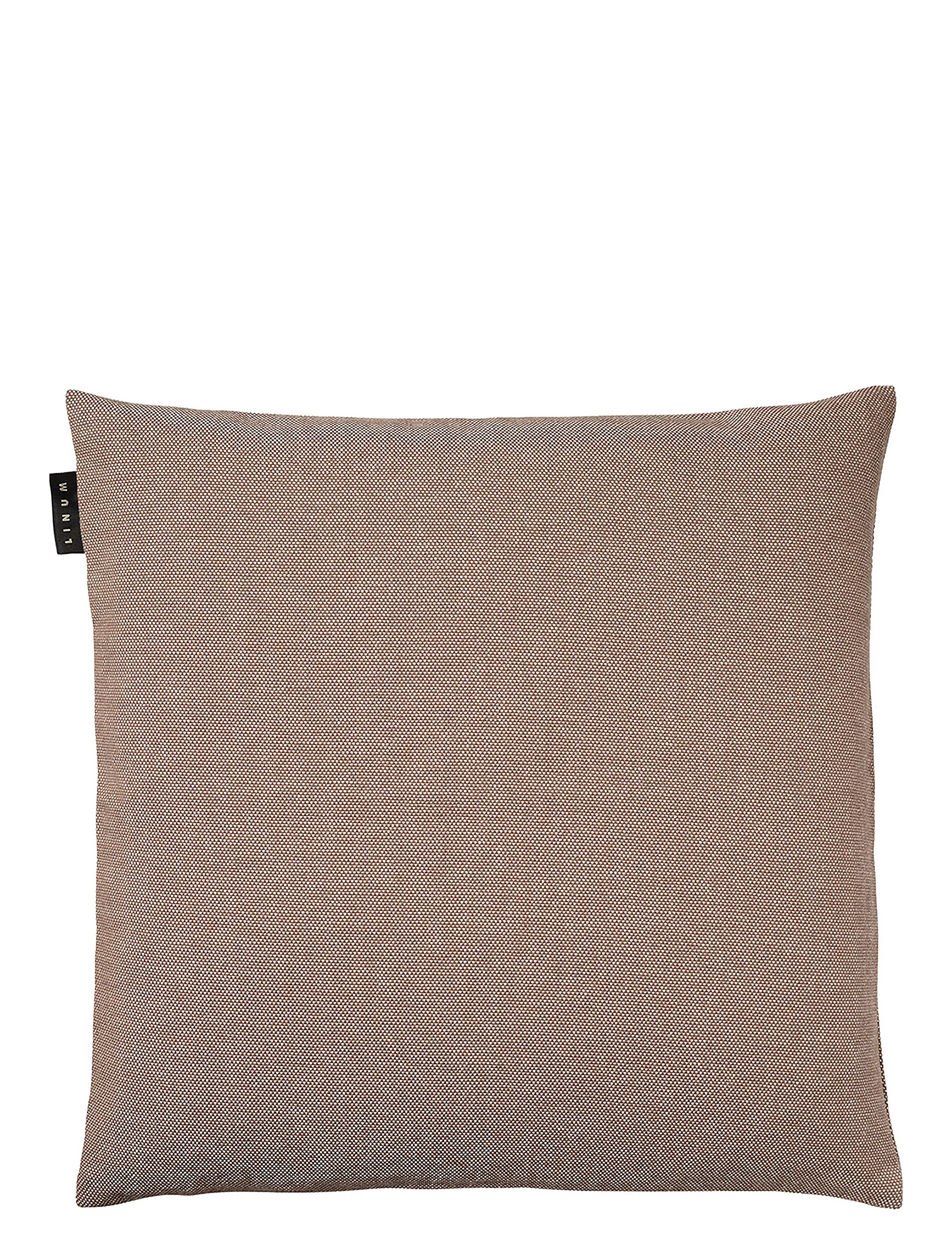 LINUM Pepper Cushion Cover Braun - 50X50CM - Unisex