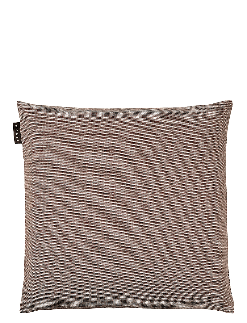 LINUM - PEPPER CUSHION COVER - osta hinna alusel - dark mole brown - 1