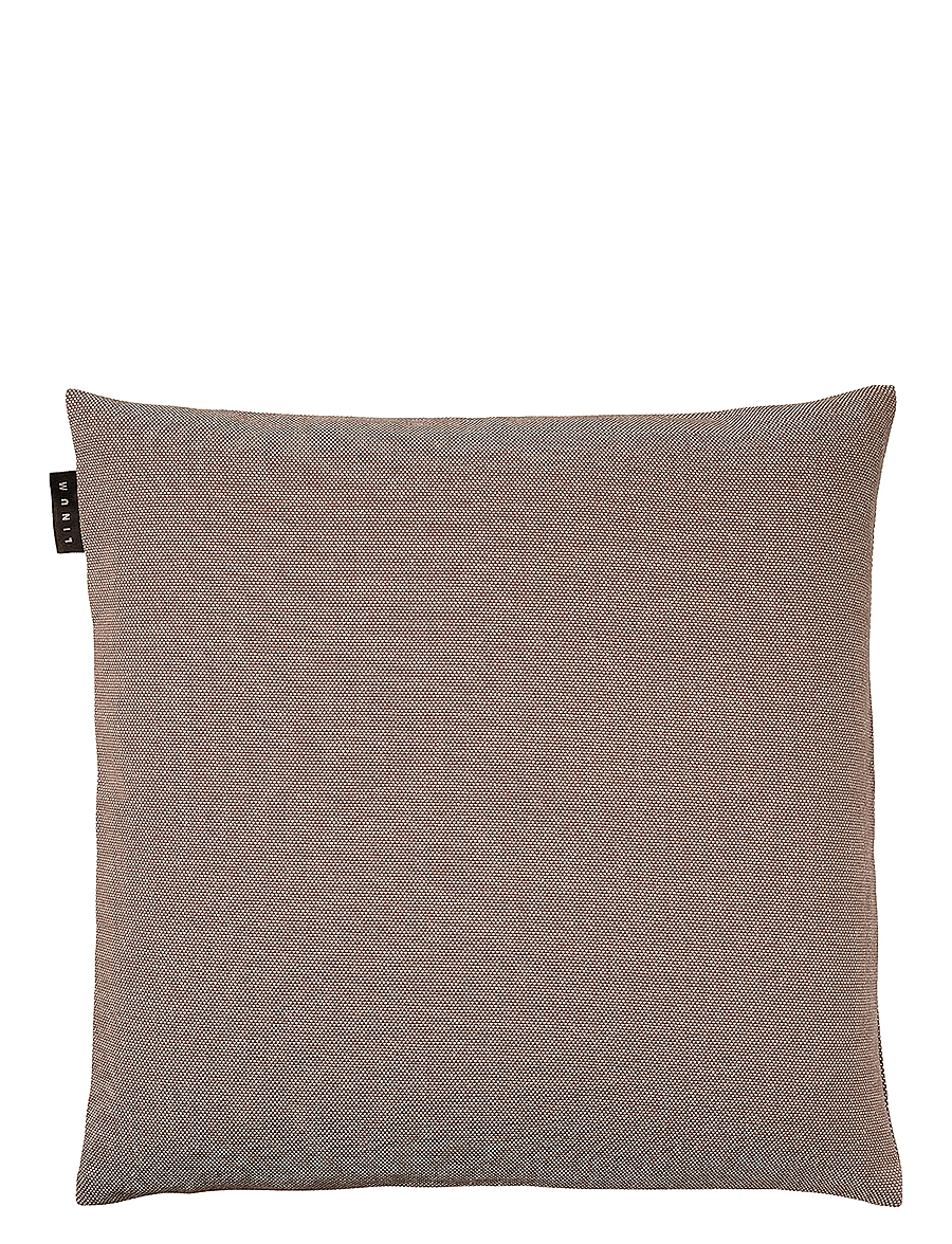 LINUM - PEPPER CUSHION COVER - nach preis einkaufen - dark mole brown - 1
