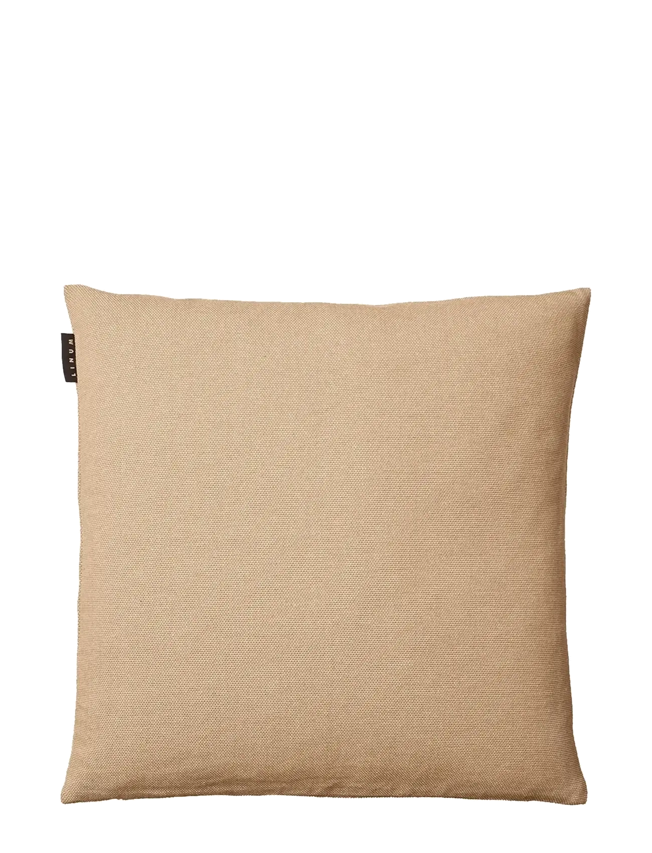 LINUM PEPPER Cushion cover - View all - CAMEL BROWN / beige