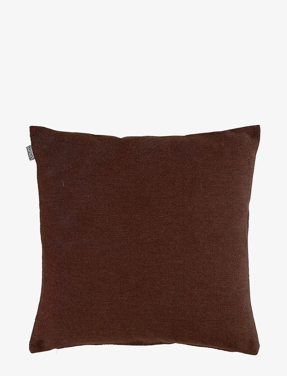 LINUM - PEPPER Cushion cover - köp efter pris - dark brown - 0