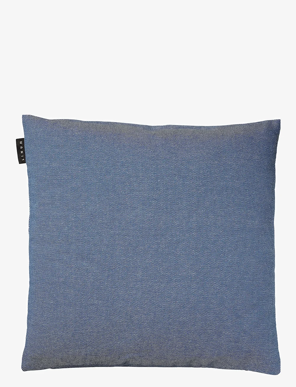 LINUM - PEPPER CUSHION COVER - nach preis einkaufen - deep sea blue - 0