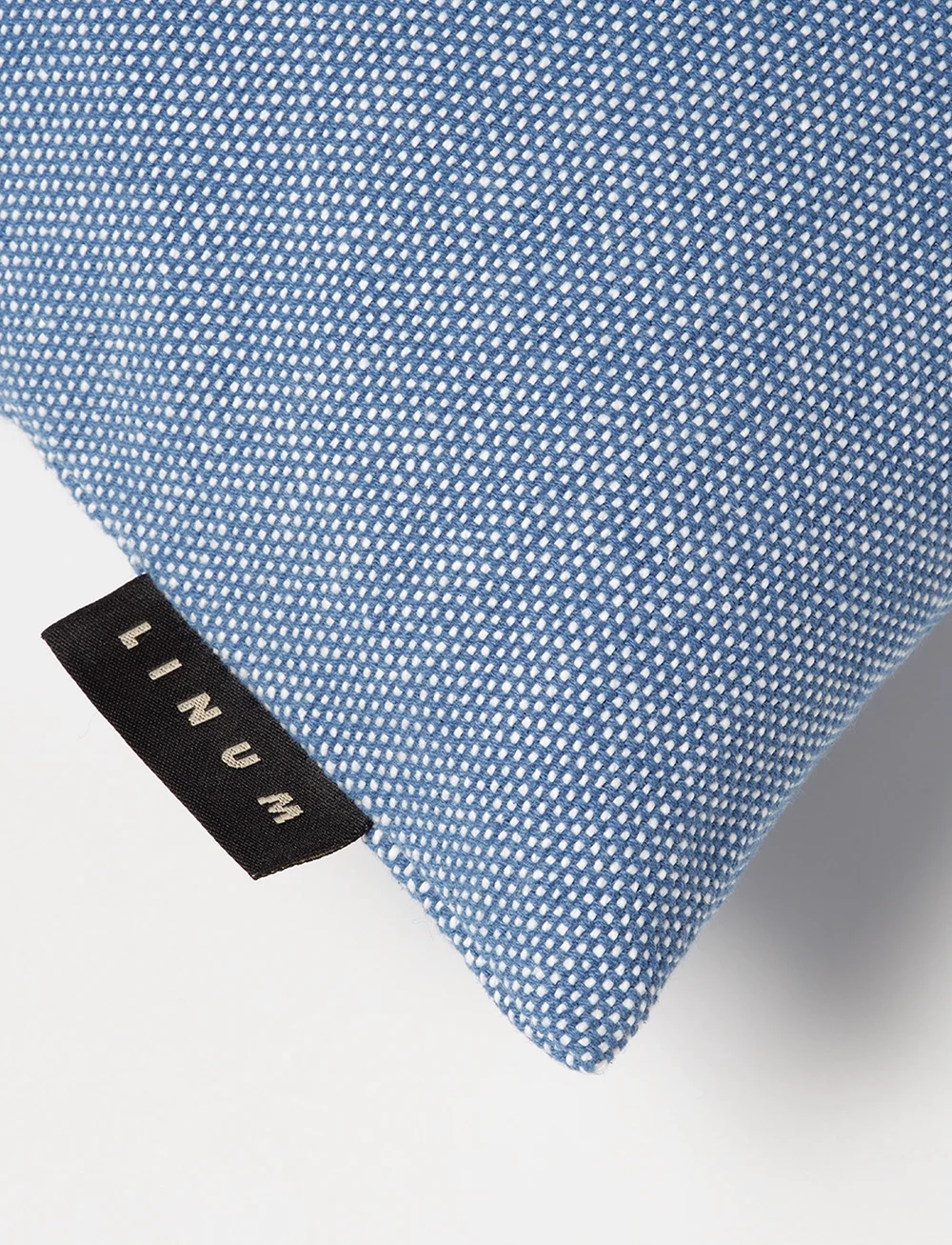 LINUM - PEPPER CUSHION COVER - nach preis einkaufen - deep sea blue - 1