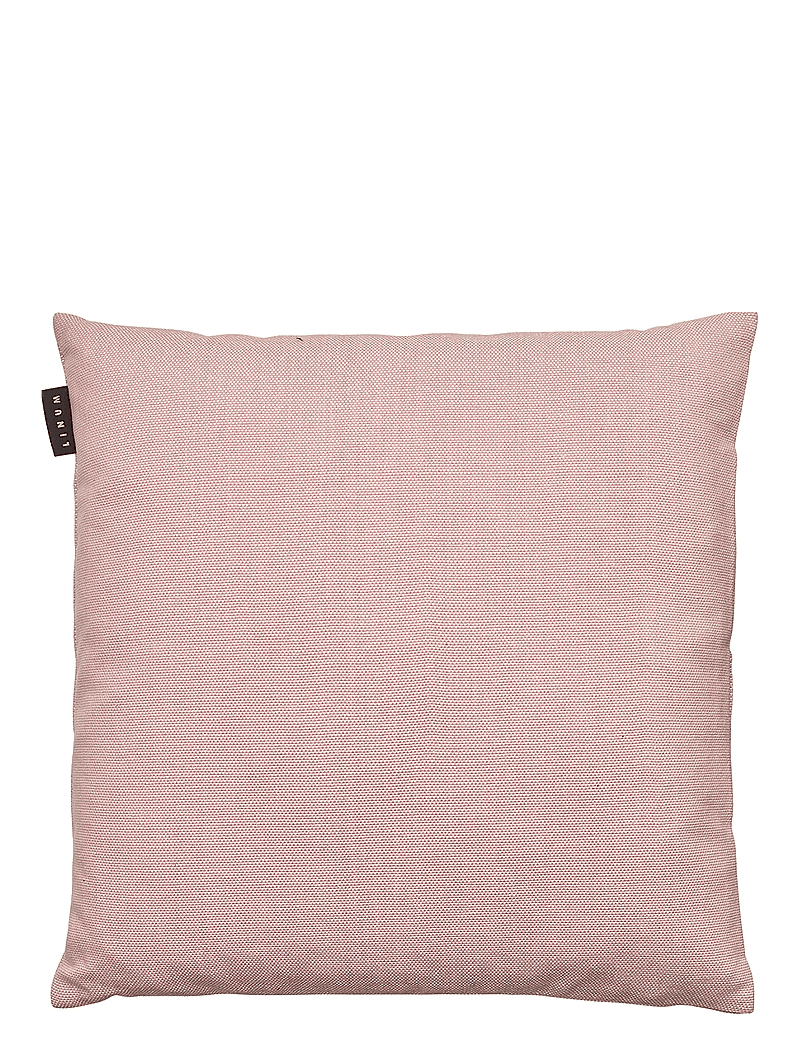 LINUM - PEPPER CUSHION COVER - køb efter pris - dusty pink - 0