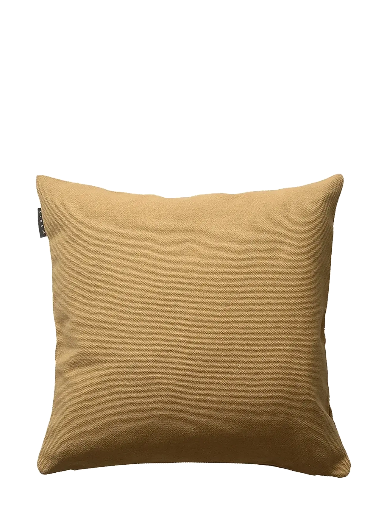 LINUM PEPPER Cushion cover - Autumn deals - STRAW YELLOW / yellow