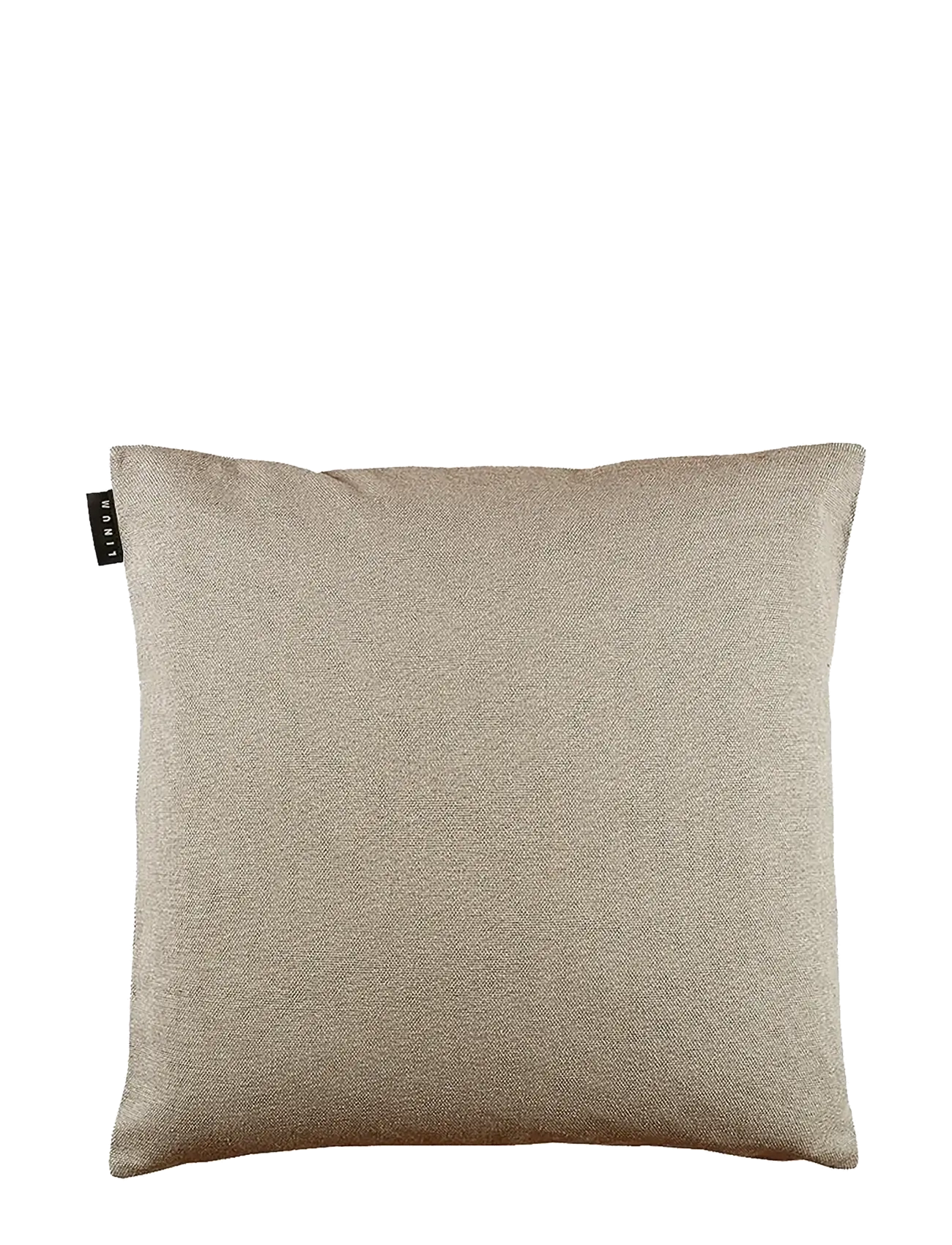 LINUM PEPPER Cushion cover - Tänased superpakkumused - LIGHT BEAR BROWN / beige