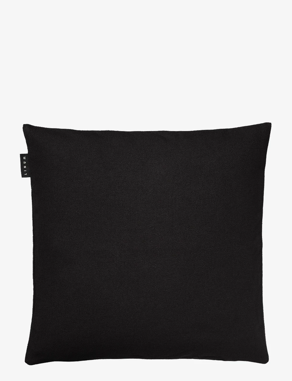 LINUM - PEPPER CUSHION COVER - nach preis einkaufen - true black - 0