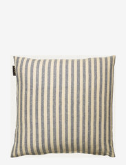 LINUM - PIRLO CUSHION COVER - kuddfodral - ink blue - 0