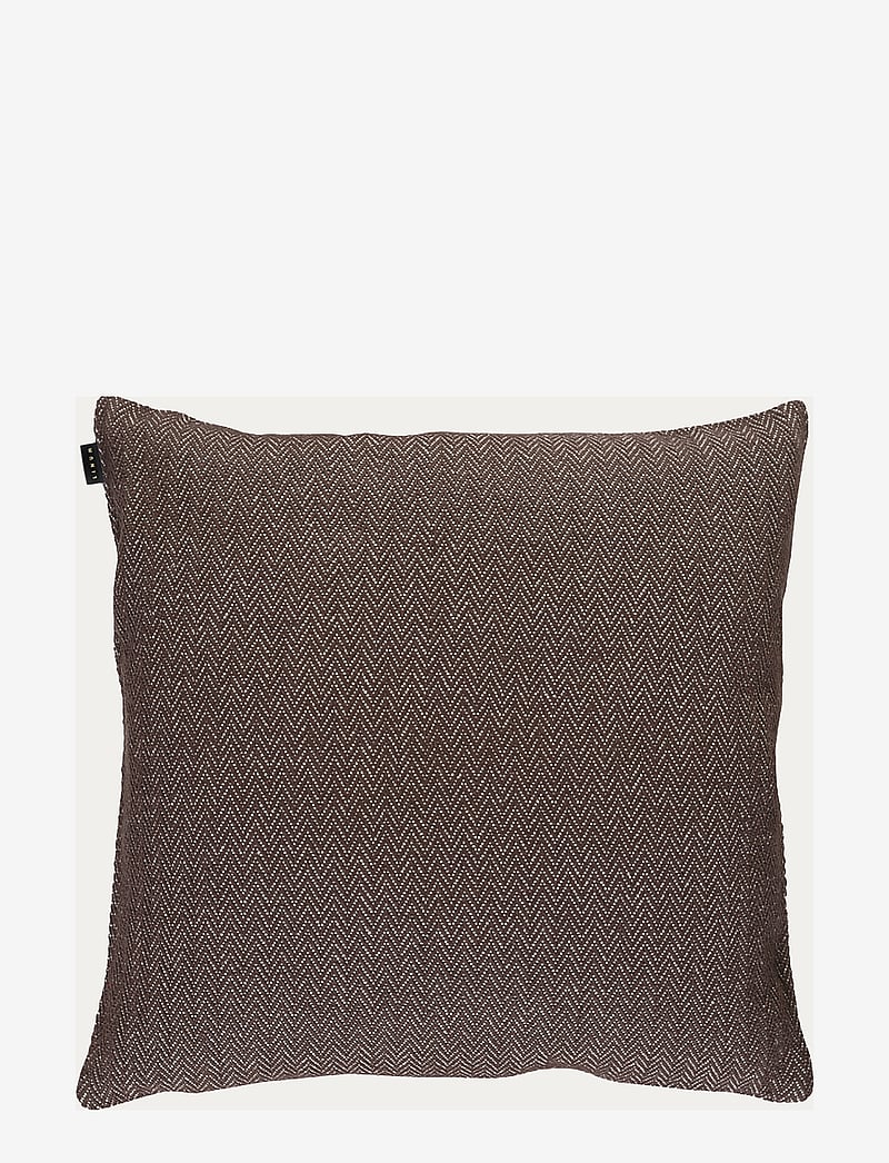 LINUM - SHEPARD CUSHION COVER - lowest prices - dark brown - 0