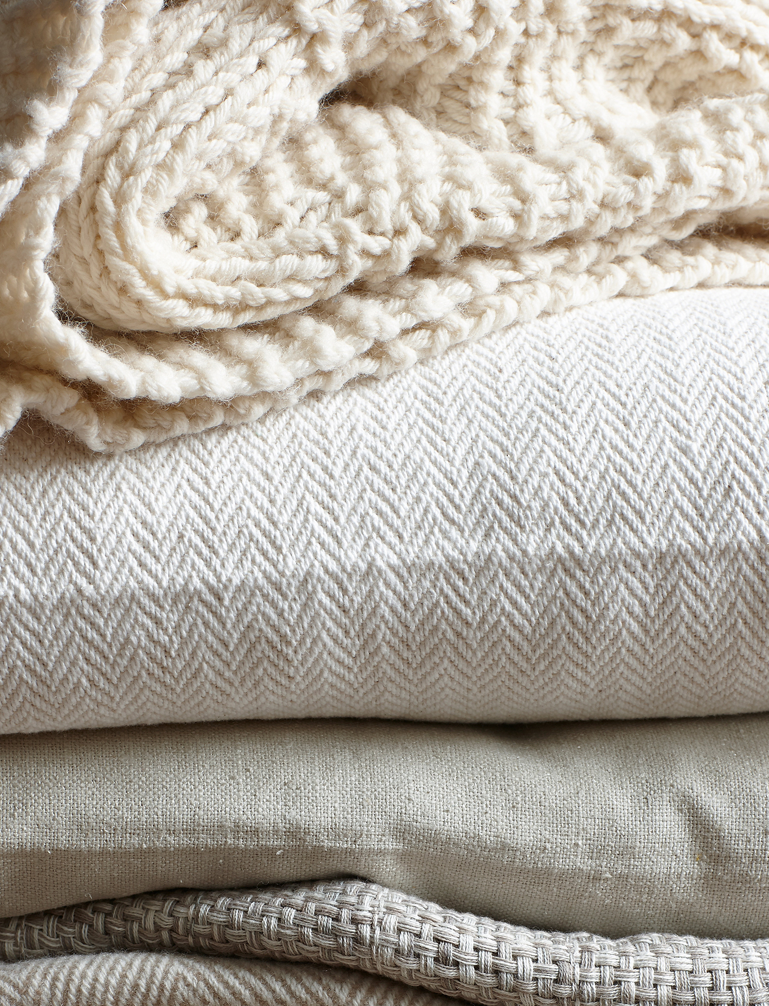 LINUM Shepard Cushion Cover, 50X50 cm, Cushions & Blankets, Braun - Covers, Homeware