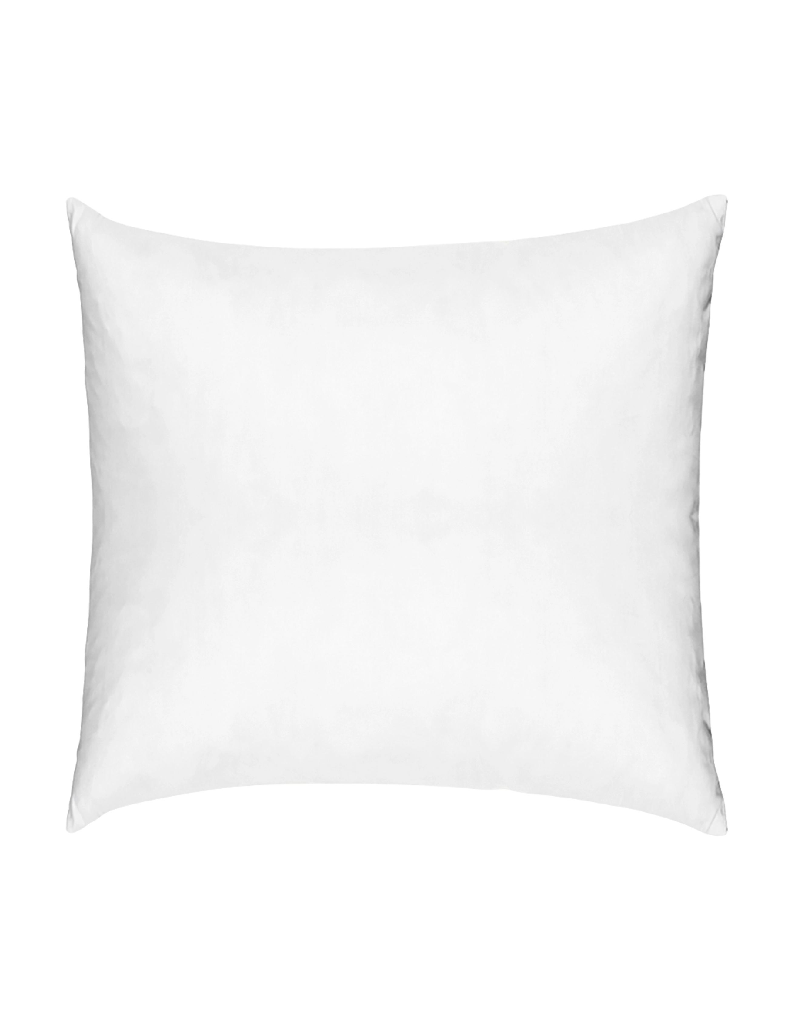 LINUM Cushion Insert, Inner Pudder, Hvid, Str: 50X50CM