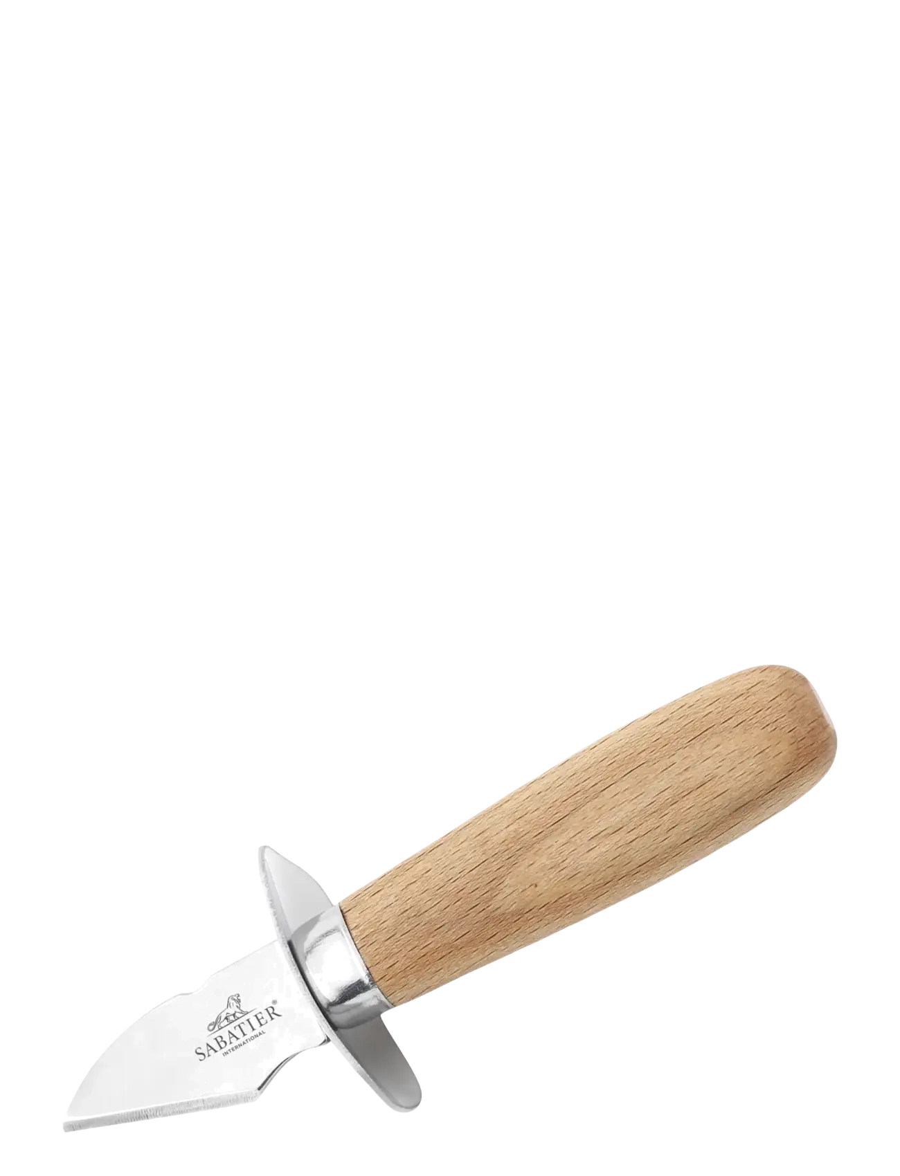 Lion Sabatier Ostronkniv/parmesankniv Stål/Trä - Visa allt - STEEL/WOOD / natural