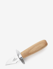 Oister knife/parmesan knife - STEEL/WOOD