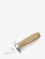 Lion Sabatier - Oister knife/parmesan knife - laveste priser - steel/wood - 1
