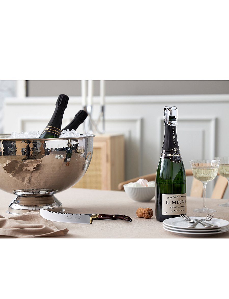 Lion Sabatier - Champagne saber Laguiole 27cm - peiliai - steel/wood - 4