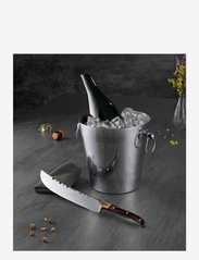 Lion Sabatier - Champagne saber Laguiole 27cm - najniższe ceny - steel/wood - 2