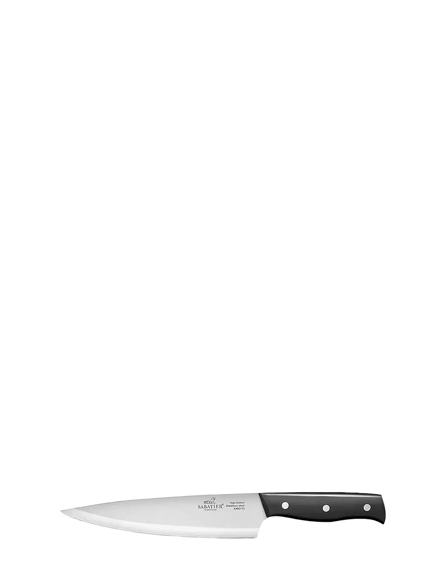Lion Sabatier - Knife block incl. knives Mon Bloc 6-pack - messersets - black - 1