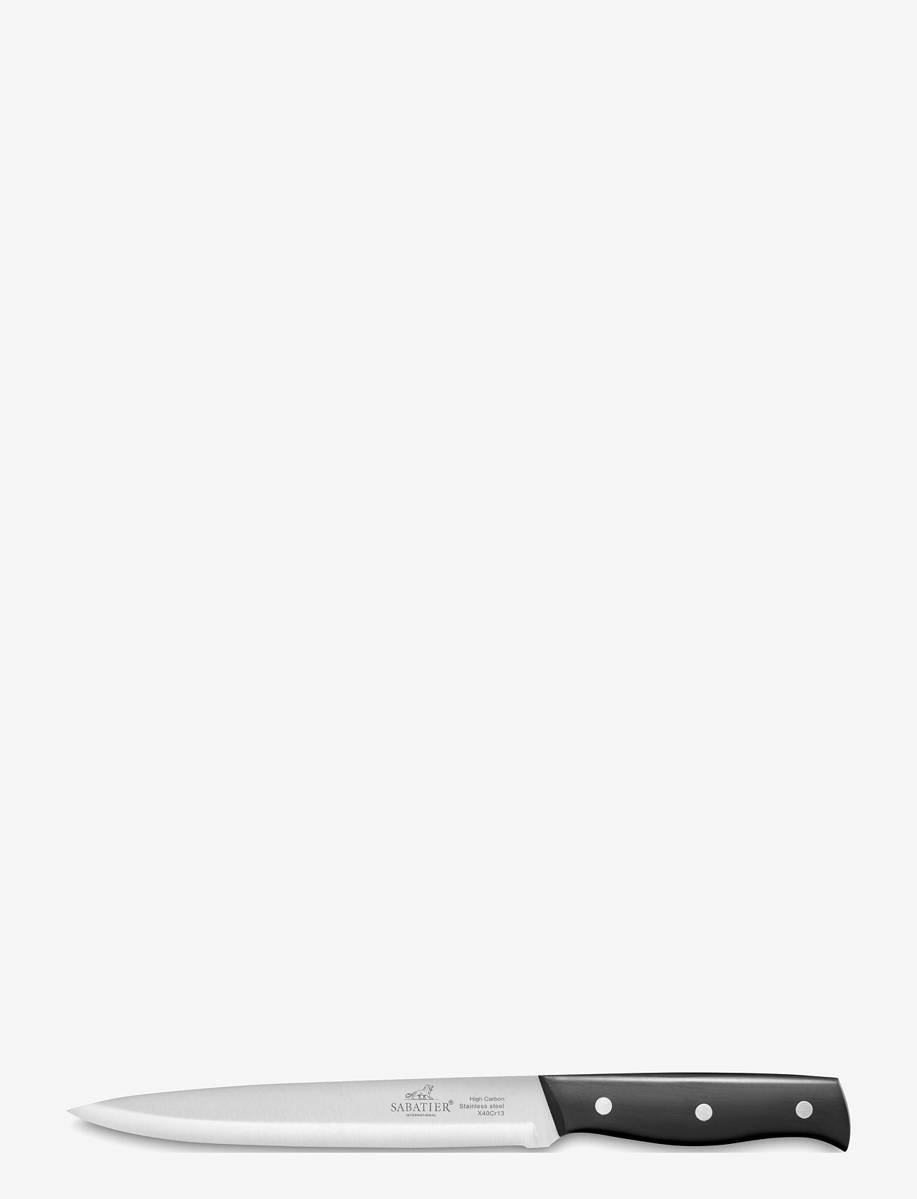 Lion Sabatier - Knife block incl. knives Mon Bloc 6-pack - nach preis einkaufen - black - 2