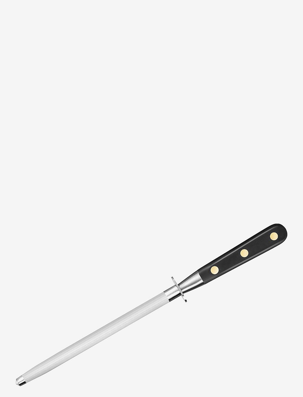 Lion Sabatier Skärpstål Ideal 20 Cm Stål/svart – knivslipar, slipstål ...