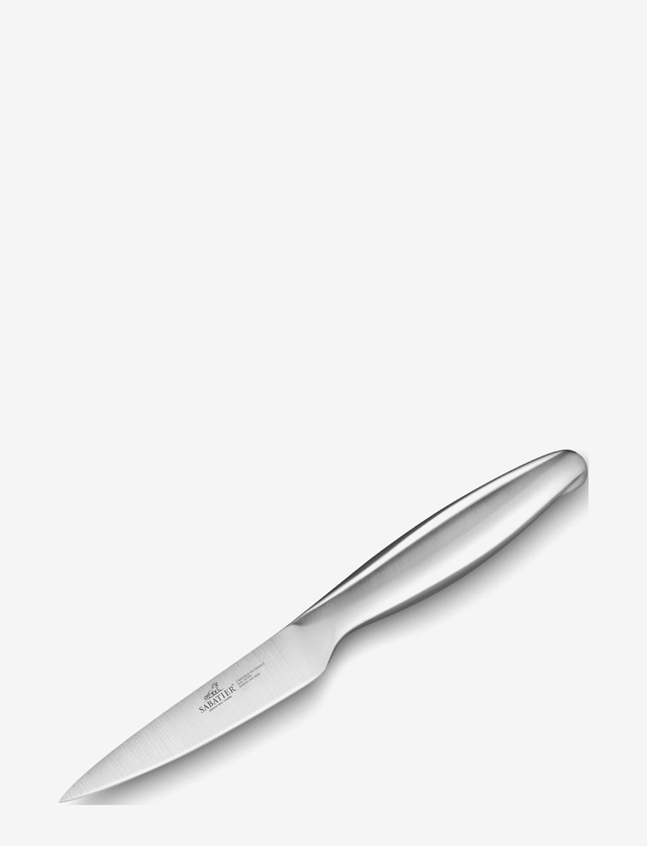 Lion Sabatier - Örtkniv Fuso Nitro+ 10 cm Stål - grönsaksknivar - steel - 0