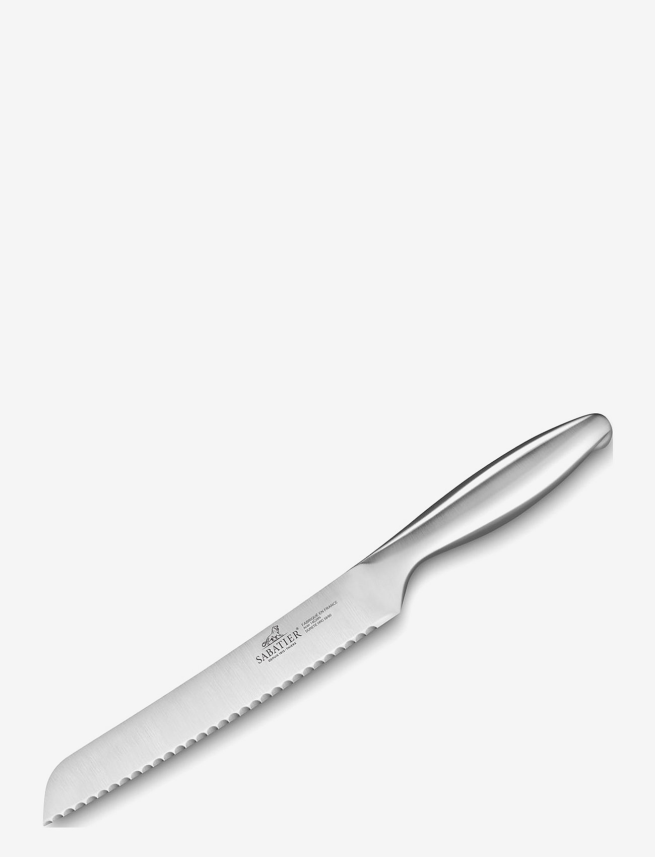 Lion Sabatier - Bread knife Fuso Nitro+20cm - brødkniver - steel - 0