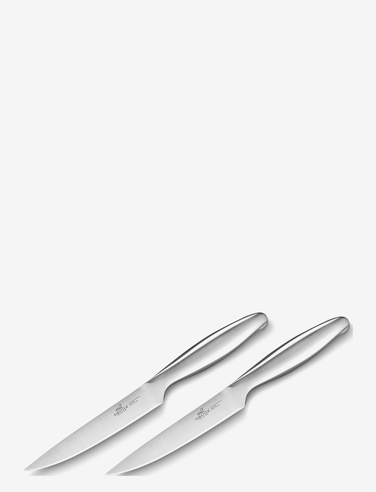 Lion Sabatier - Steak knife Fuso Nitro+ 13cm 2-pack - kepsnių peiliai - steel - 0