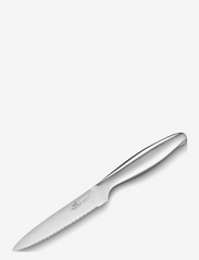 Lion Sabatier - Tomato knife Fuso Nitro+ 12cm - dārzeņu naži - steel - 0