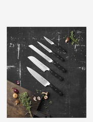 Lion Sabatier - Knife set Pluton 5-pack - knife sets - steel/black - 4