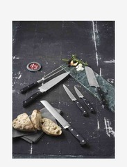 Lion Sabatier - Knife set Pluton 6-pack - knivsæt - steel/black - 1
