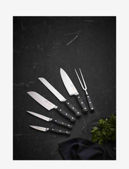 Lion Sabatier - Knife set Pluton 6-pack - knife sets - steel/black - 4