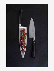 Lion Sabatier - Chef knife Edonist 15cm - kochmesser - steel/black - 1