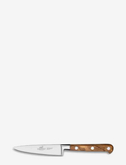 Lion Sabatier - Örtkniv Ideal Provence 10 cm Stål/Olivträ - grönsaksknivar - steel/wood - 0