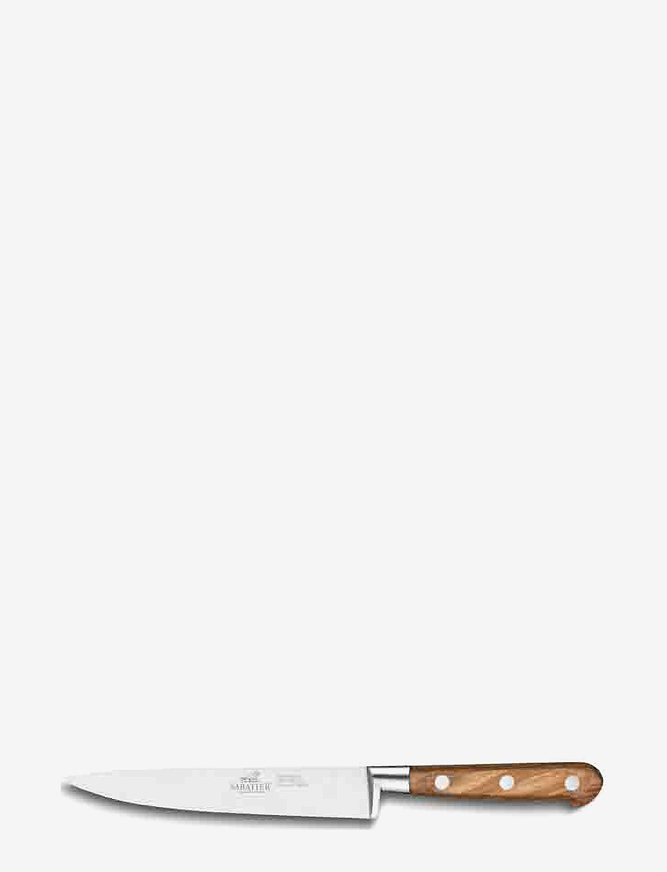 Lion Sabatier - Fillet knife Ideal Provence 15cm - steel/wood - 0
