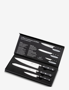 Knife set Licorne 3-pack, Lion Sabatier