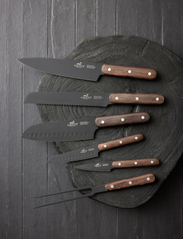 Lion Sabatier - Knife set Phenix 6-pack - knife sets - black/wood - 2