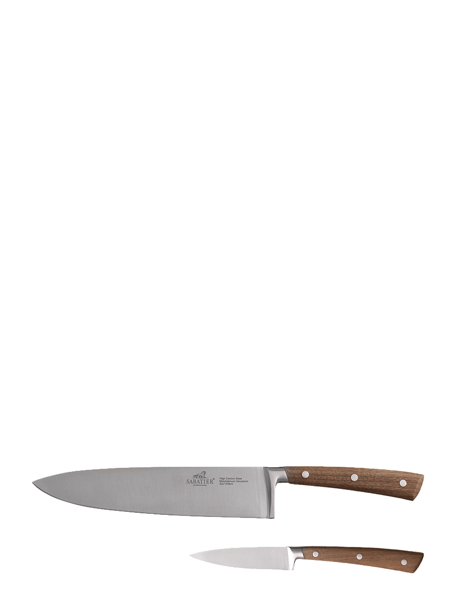 Lion Sabatier - Knife set Gemini 2 parts - metal - 1