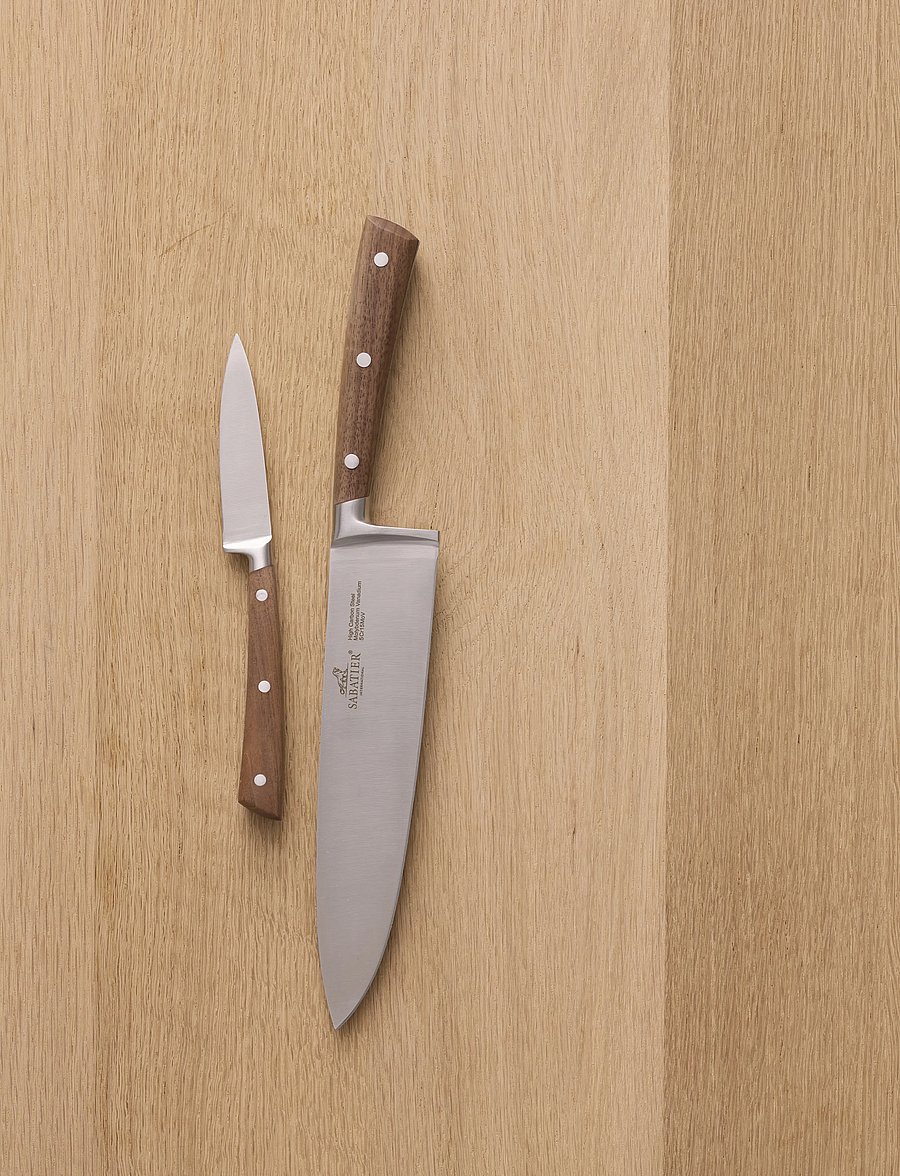 Lion Sabatier - Knife set Gemini 2 parts - metal - 0
