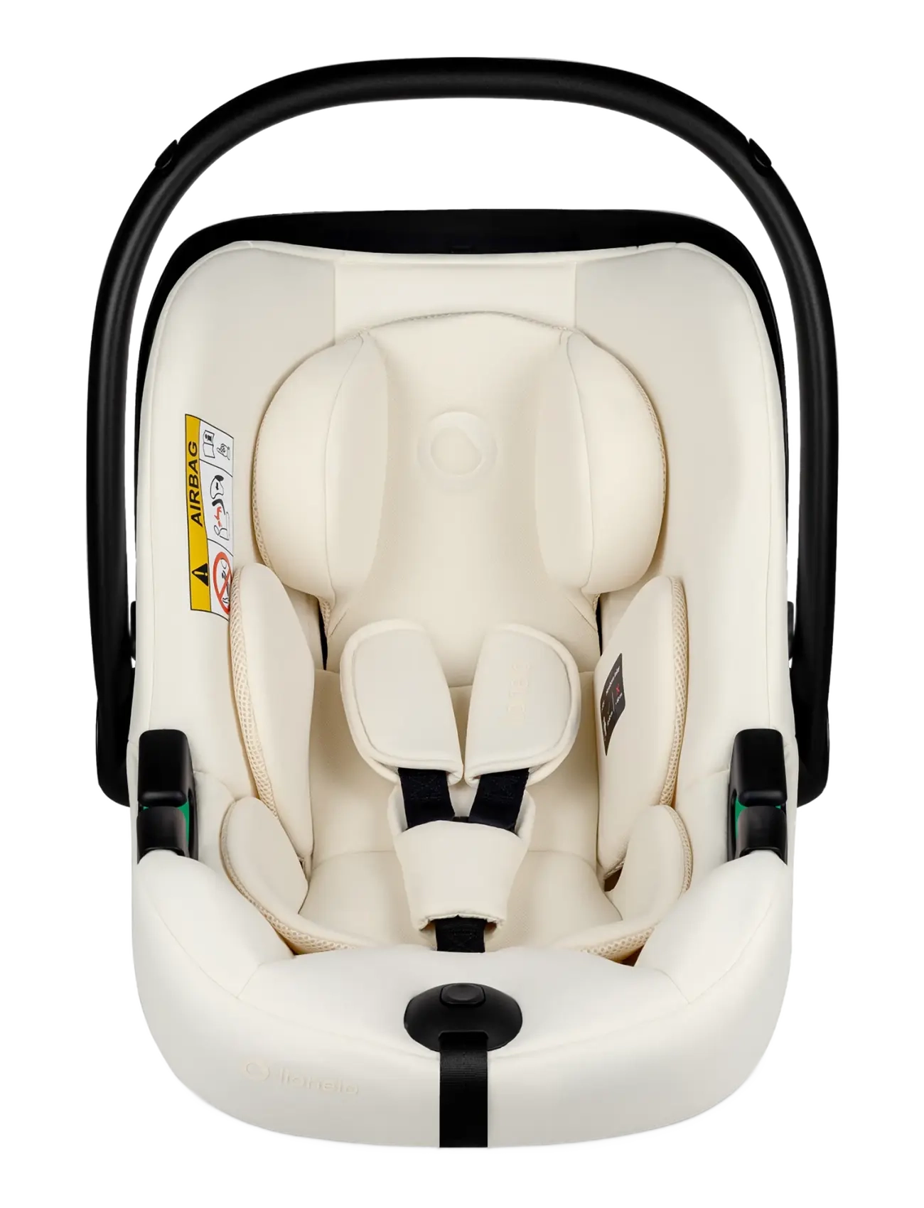 Lionelo - Astrid I-SIZE - child car seats - beige cream - 1