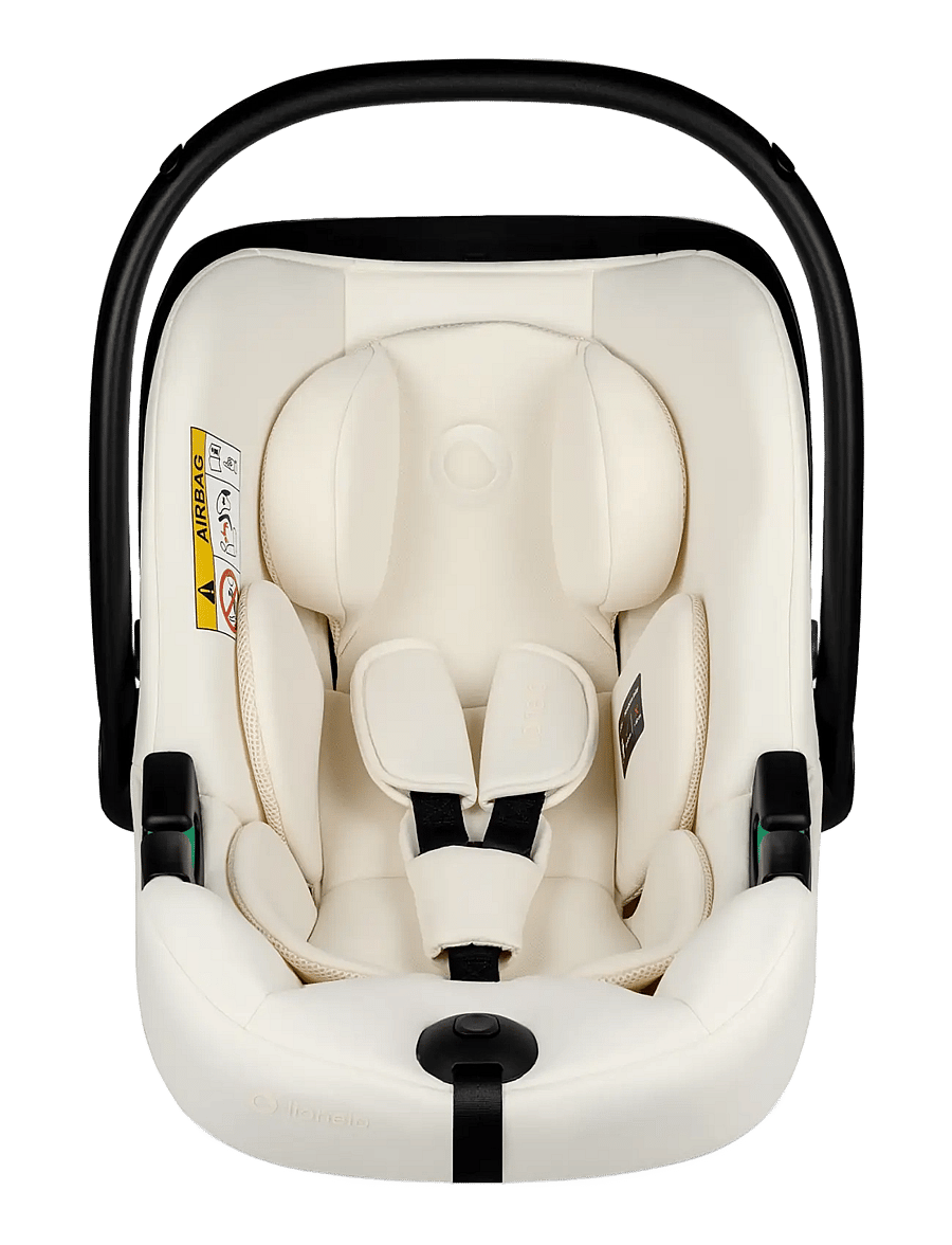 Lionelo - Astrid I-SIZE - kinderautositze - beige cream - 1
